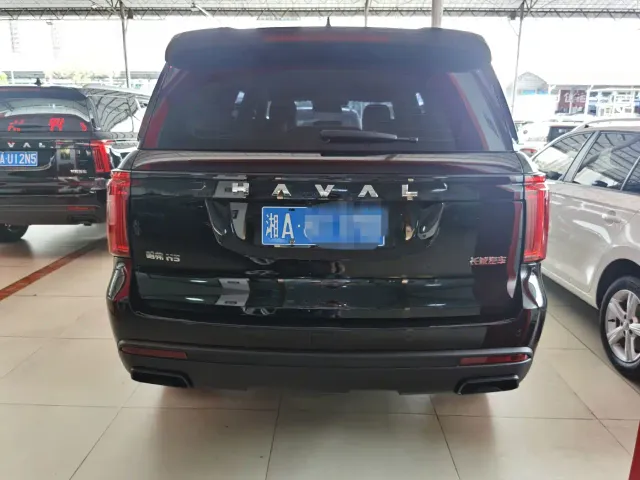 Haval H5 — Фото автомобиля 3