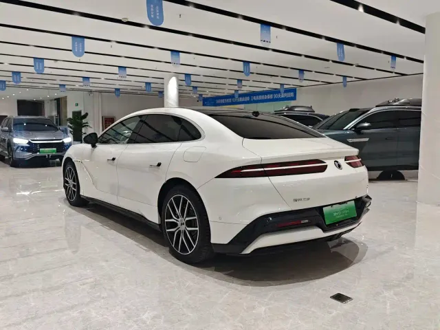 Denza Z9 — Фото автомобиля 13