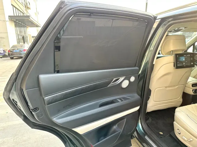 Genesis GV80 — Фото автомобиля 9