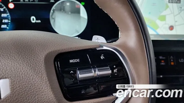 Kia K8 Noblesse — Фото автомобиля 14