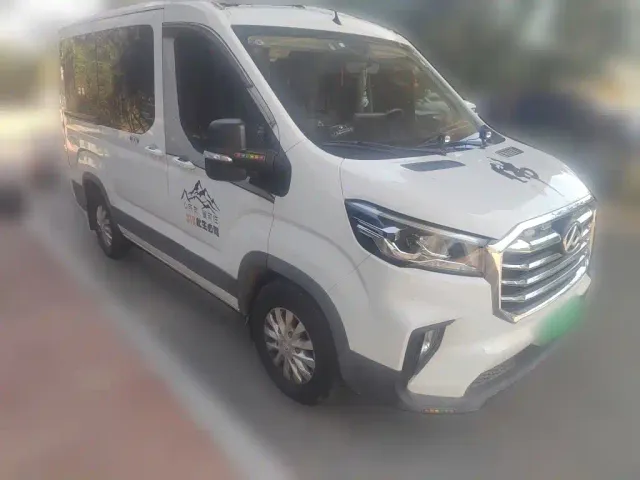 Maxus Xintu V90 — Фото автомобиля 23