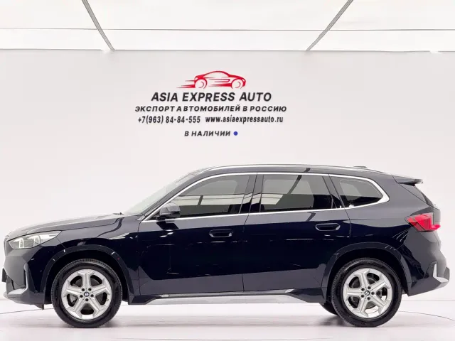 BMW X1 — Фото автомобиля 7