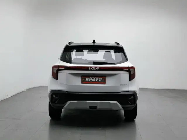 Kia Seltos — Фото автомобиля 4