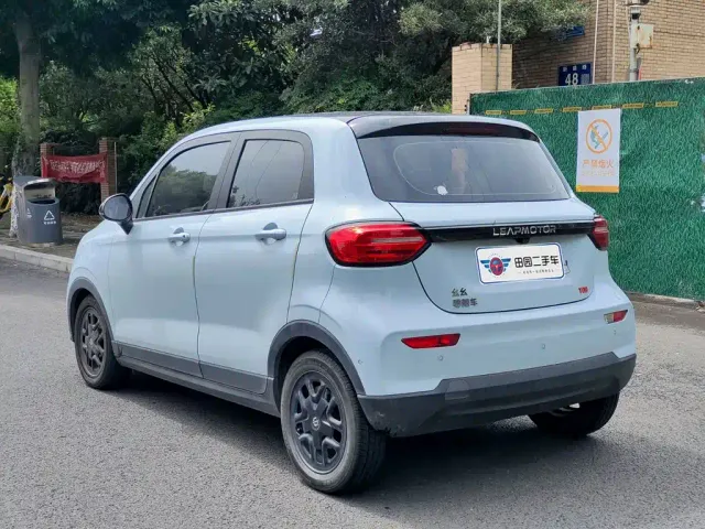 Leapmotor T03 — Фото автомобиля 4