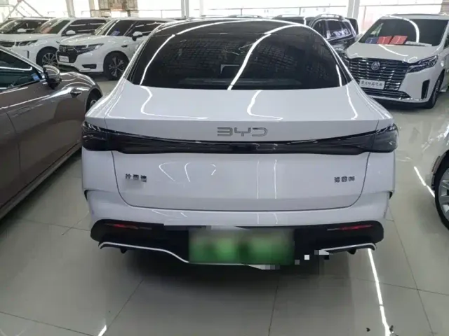 BYD Seal 06 — Фото автомобиля 5