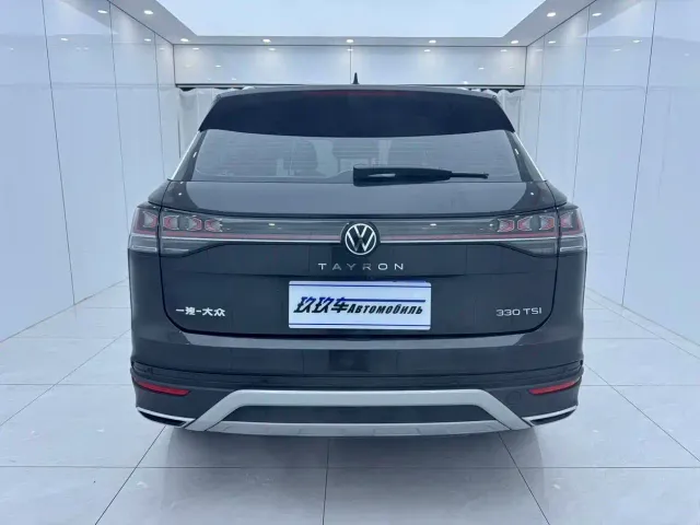 Volkswagen Tayron — Фото автомобиля 5