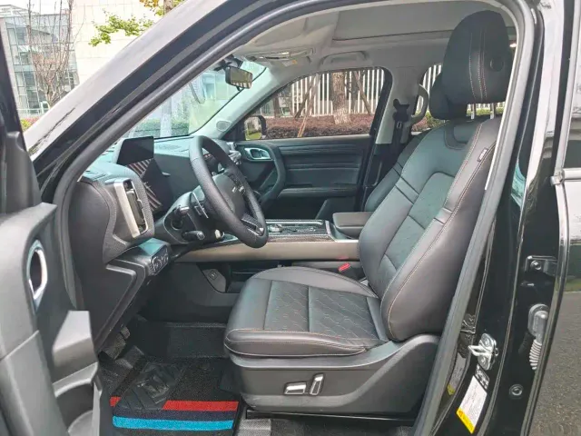 Haval Big Dog — Фото автомобиля 4