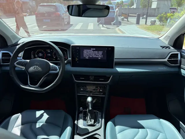 Volkswagen Tharu — Фото автомобиля 8