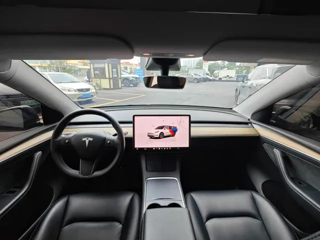 Tesla Model Y — Фото автомобиля 13