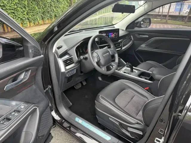 Haval H6 — Фото автомобиля 7