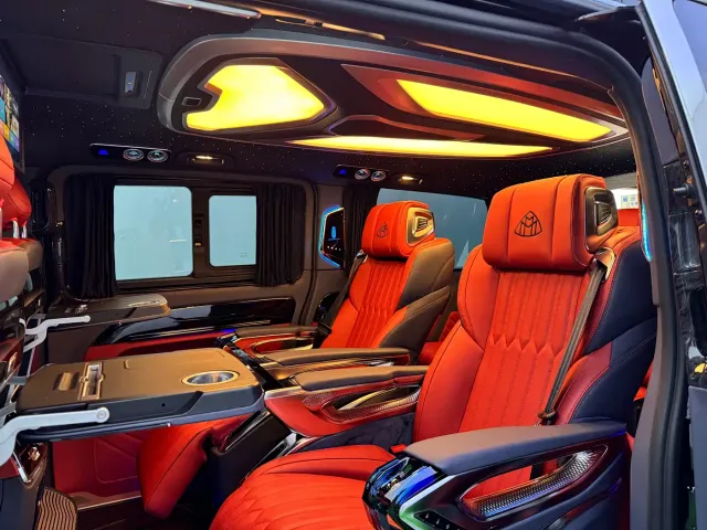 Mercedes-Benz Vito — Фото автомобиля 7