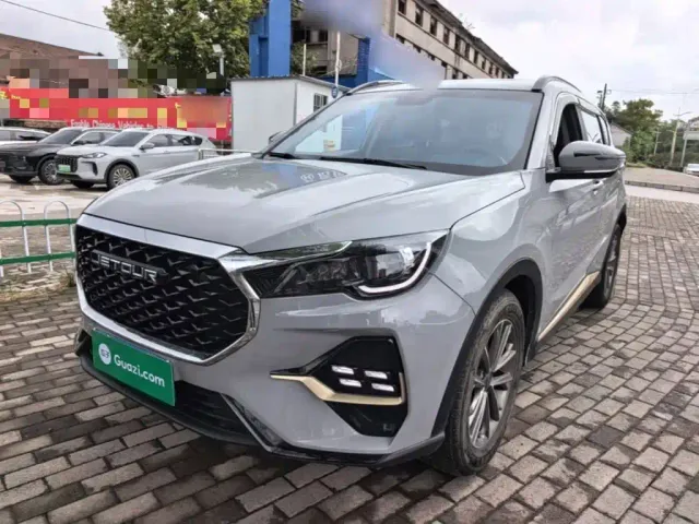 Фотография автомобиля — Jetour X70