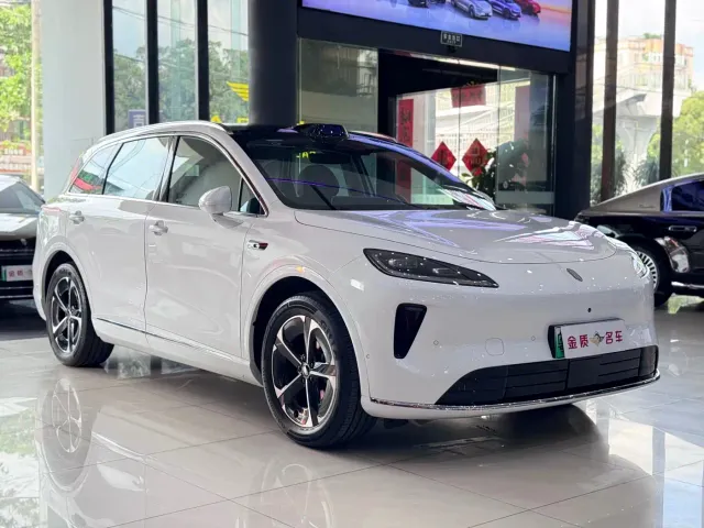 Shangjie SUV — Фото автомобиля 3