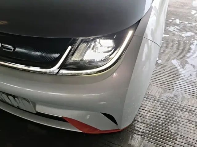 BYD Dolphin — Фото автомобиля 23