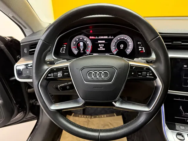 Audi A7L — Фото автомобиля 18