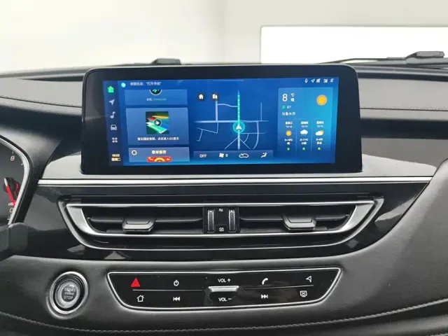 Changan CS75 — Фото автомобиля 13
