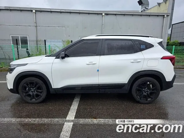 Kia Seltos Seltos (New) — Фото автомобиля 2