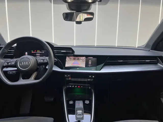 Audi A3 — Фото автомобиля 6