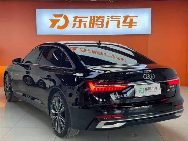 Audi A6L — Фото автомобиля 8