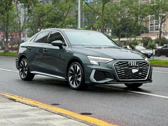 Audi A3 — Фото автомобиля 3
