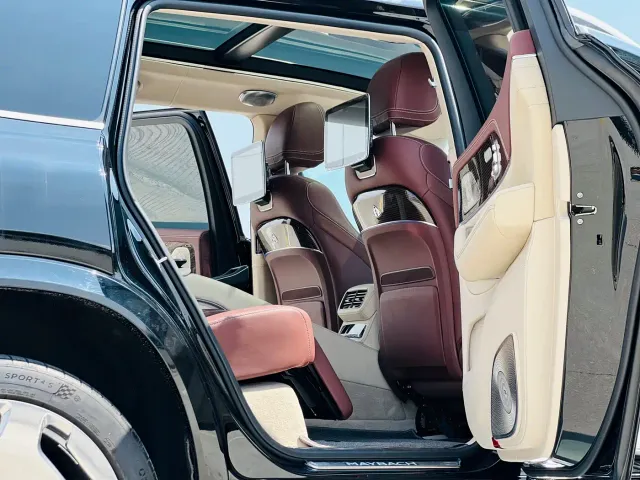 Mercedes-Benz GLS-Class — Фото автомобиля 7