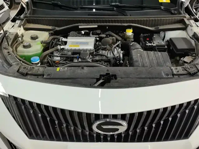 GAC Trumpchi GS3 — Фото автомобиля 10
