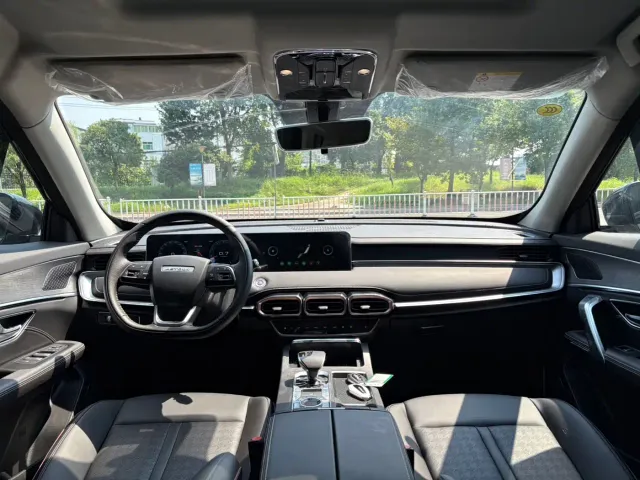 Jetour X70 Plus — Фото автомобиля 11