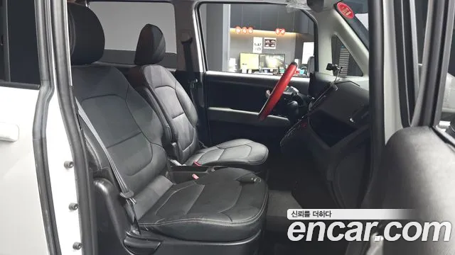 Kia RAY Новый Kia Ray Signature — Фото автомобиля 11