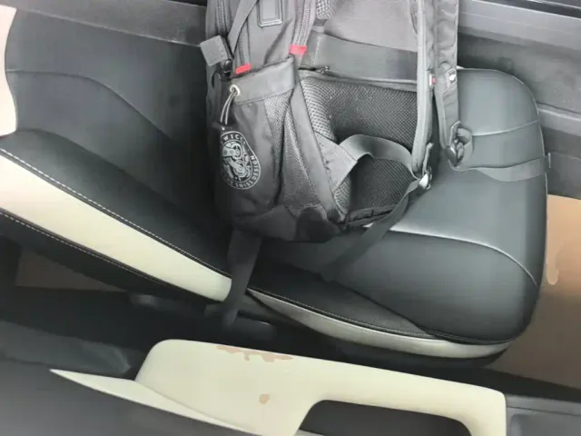 Geely Geometry E Firefly — Фото автомобиля 24