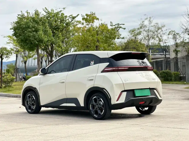 BYD Seagull — Фото автомобиля 3