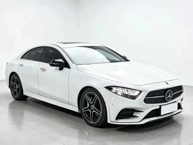 Mercedes-Benz CLS-Class — Фото автомобиля 3