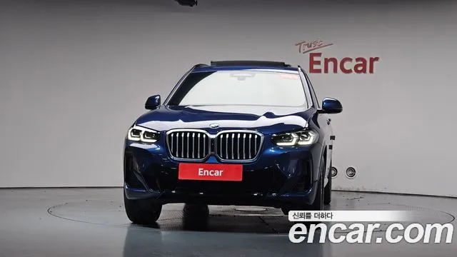 BMW X3 G01 — Фото автомобиля 2