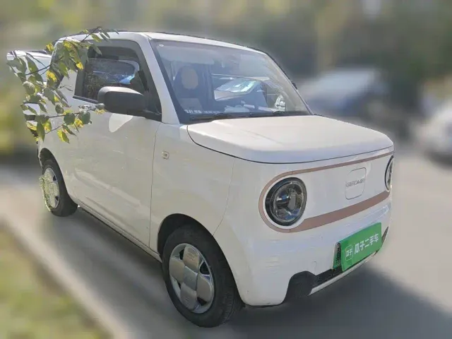 Geely Panda — Фото автомобиля 3