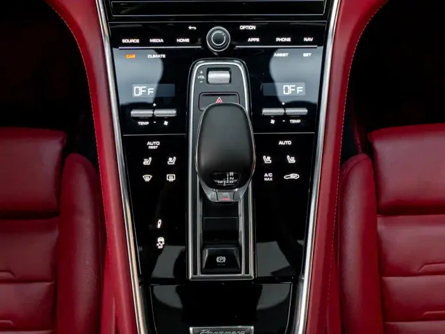 Porsche Panamera — Фото автомобиля 18