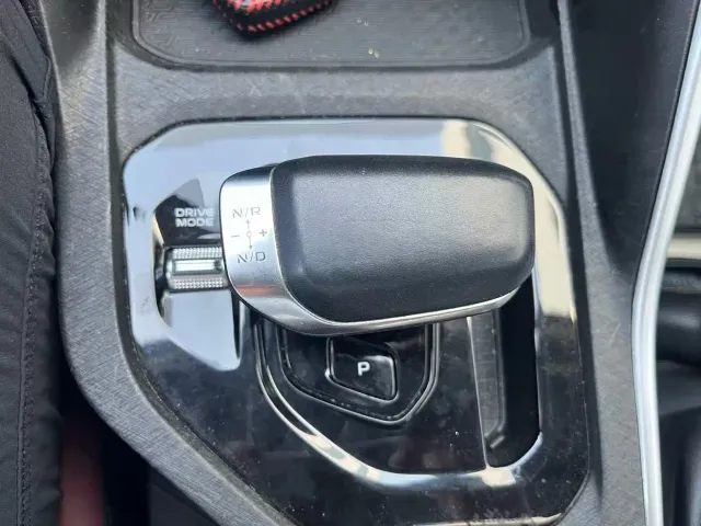 Geely Binyue — Фото автомобиля 19