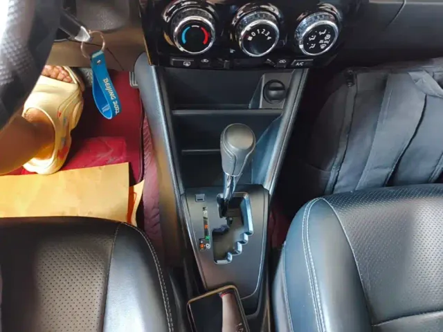 Toyota Vios FS — Фото автомобиля 13