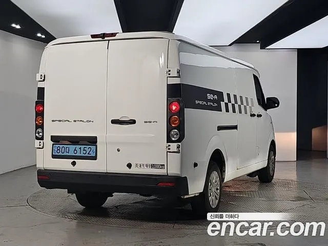Geely SE-A2 — Фото автомобиля 4