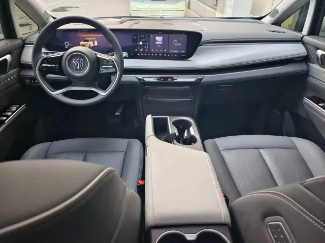 Buick Buick GL8 2026 Luzun Premium Edition — Фото автомобиля 15