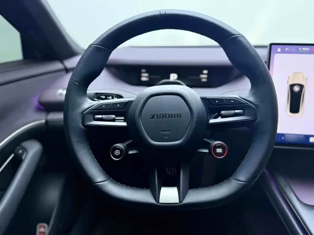 Xiaomi SU7 — Фото автомобиля 9