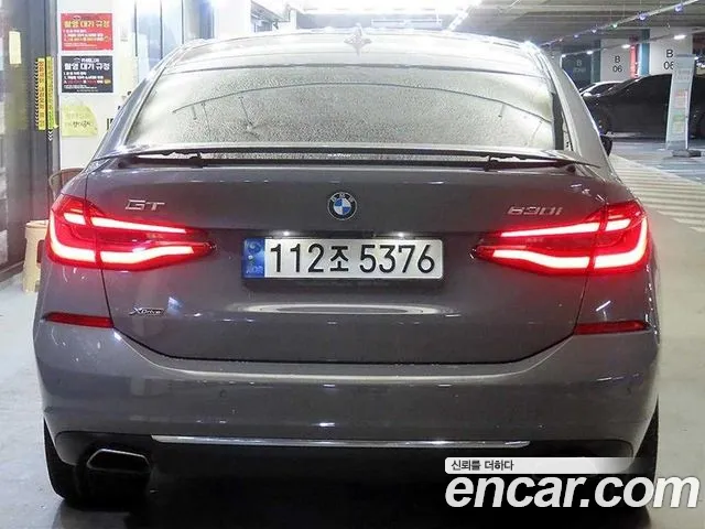 BMW Gran Turismo — Фото автомобиля 5