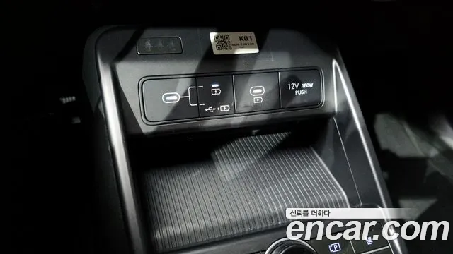 Hyundai Kona SX2 — Фото автомобиля 14