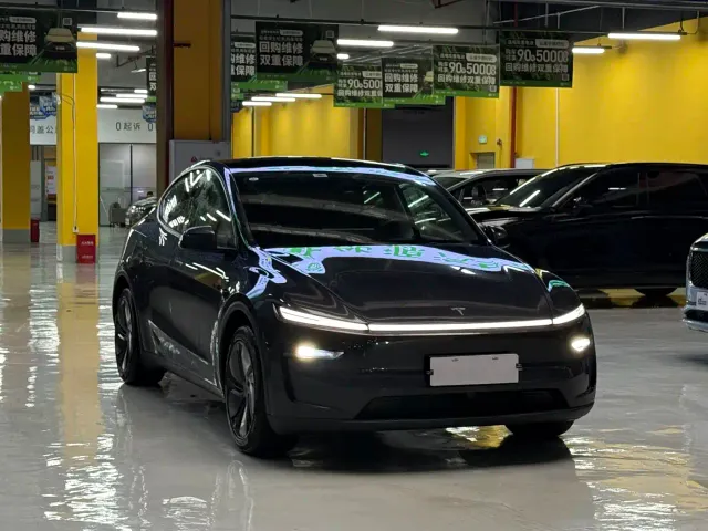 Tesla Model Y — Фото автомобиля 3