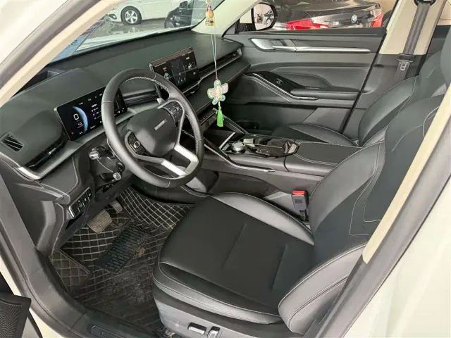 Haval H6 — Фото автомобиля 5