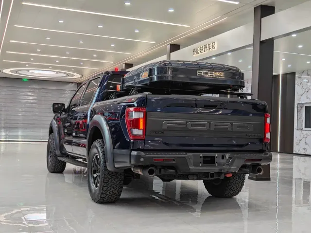 Ford F-150 Raptor — Фото автомобиля 9