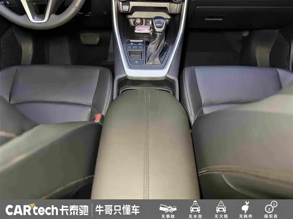 Toyota Wildlander 2022 Hybrid 2.5L E-CVT FWD Luxury PLUS Edition — Фото автомобиля 22
