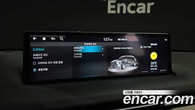 Genesis GV70 — Фото автомобиля 16