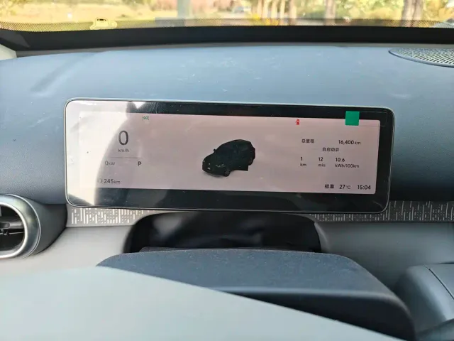 Leapmotor A10 — Фото автомобиля 4