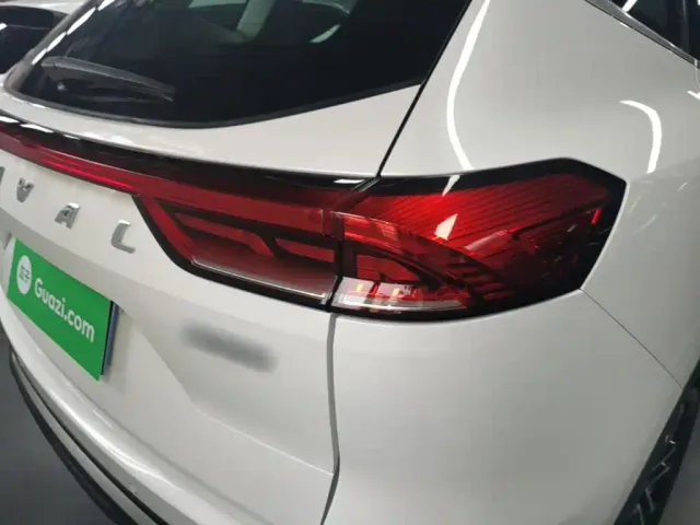 Haval H6 — Фото автомобиля 7