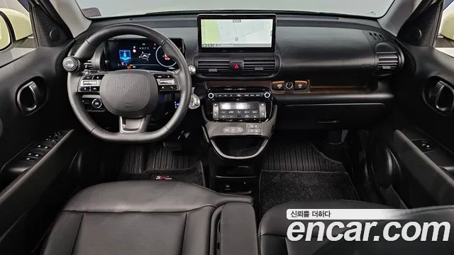 Hyundai Casper Casper Electric Inspiration — Фото автомобиля 7