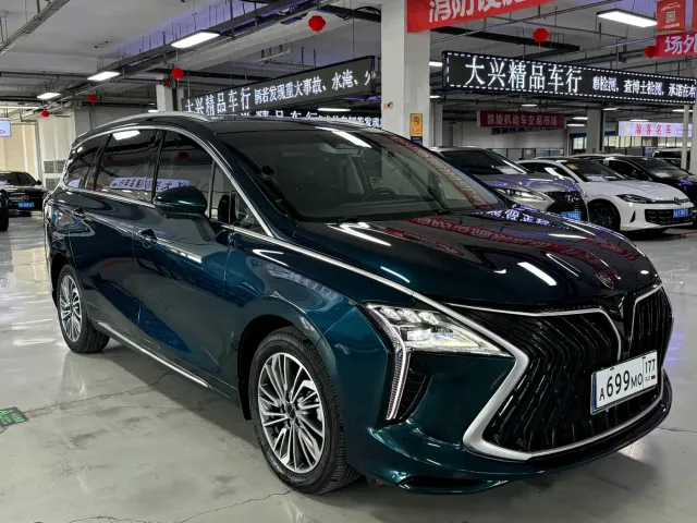 Dongfeng Fengxing Fengxing Yacht 2022 1.5T DCT Wave Chaser Edition — Фото автомобиля 3
